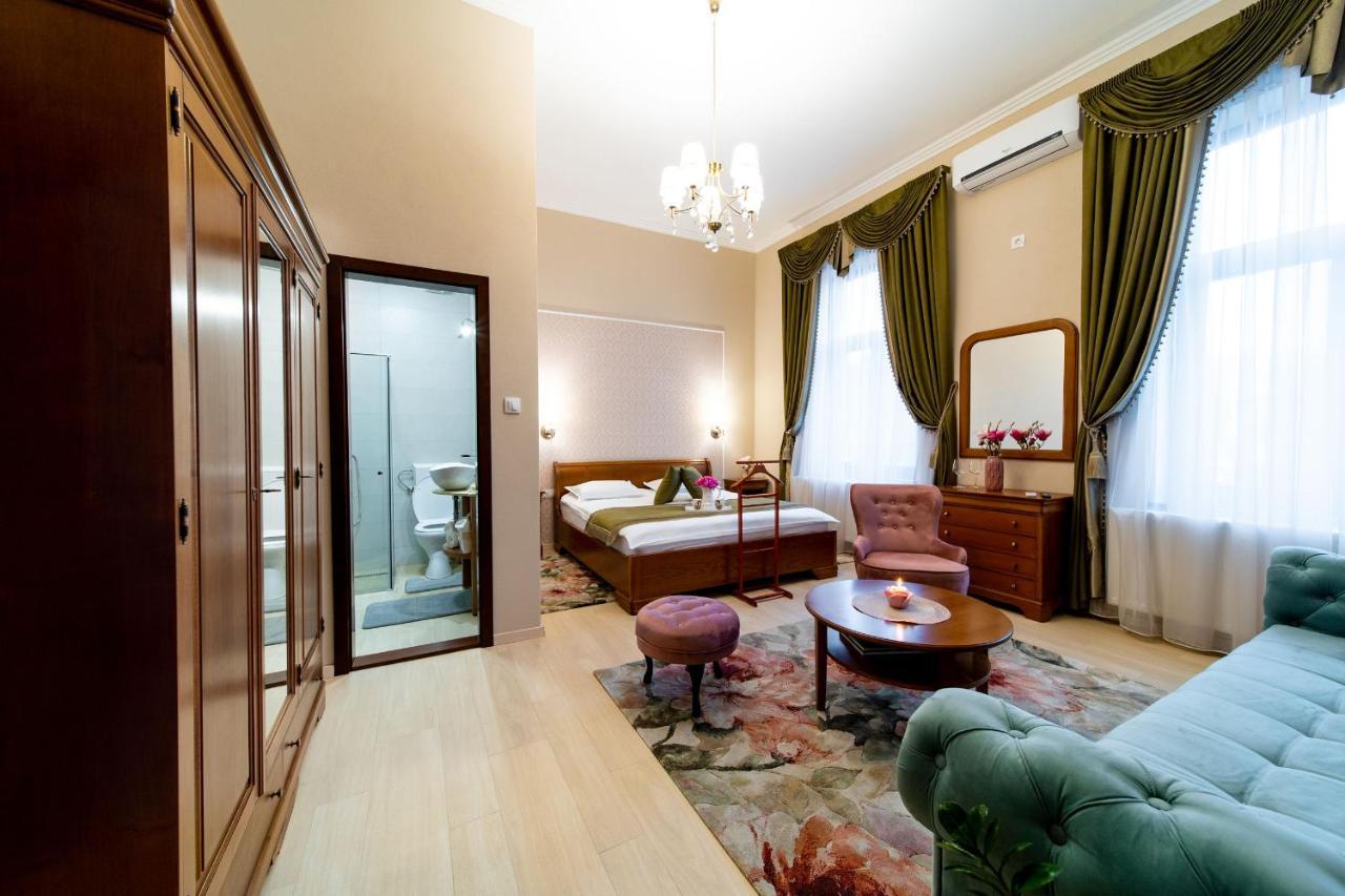 Central Harmony Apartment Odorheiu Secuiesc Exterior photo