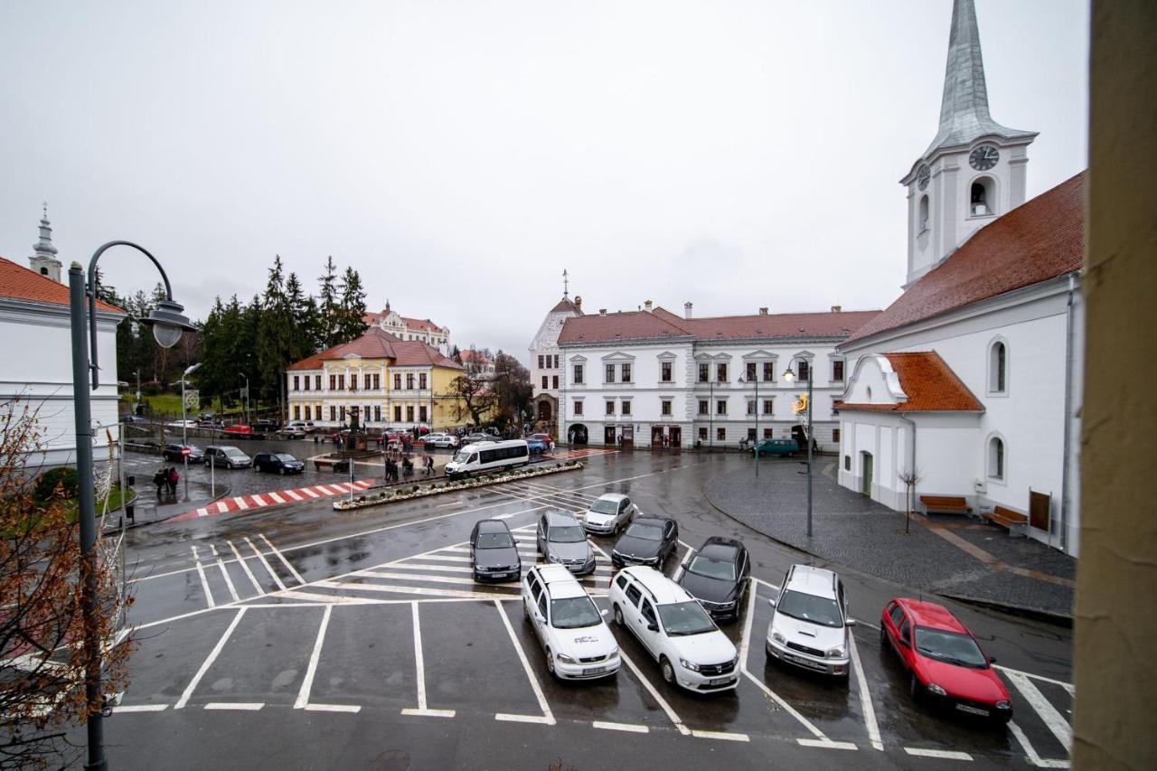Central Harmony Apartment Odorheiu Secuiesc Exterior photo