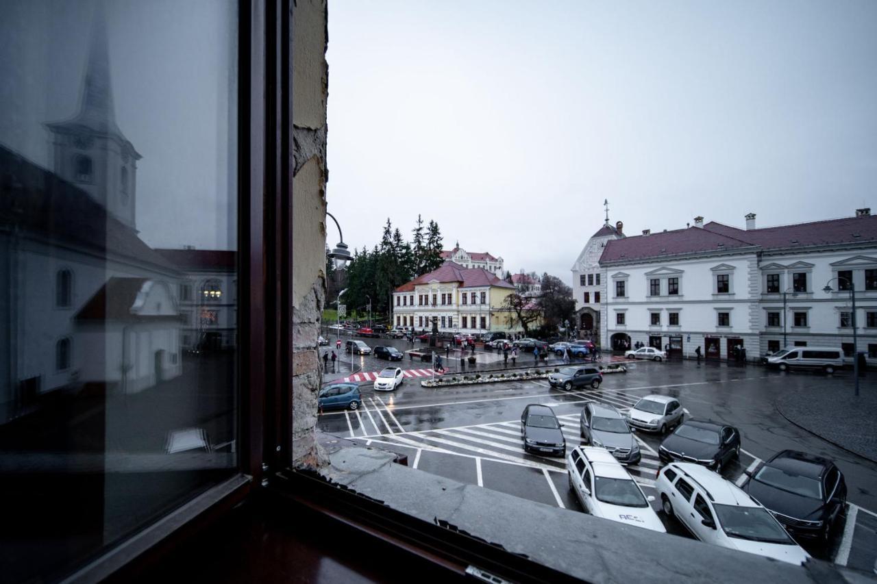 Central Harmony Apartment Odorheiu Secuiesc Exterior photo