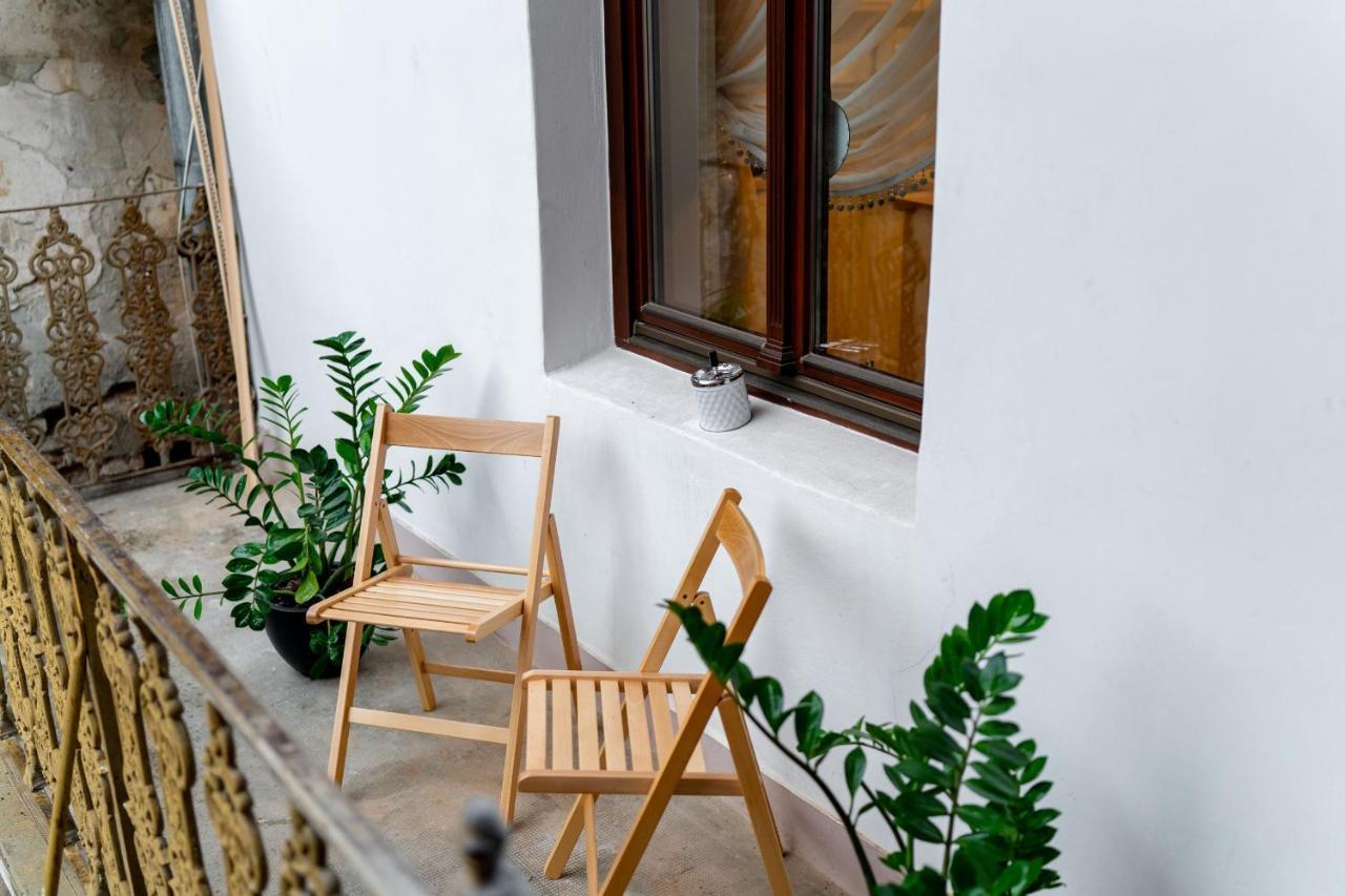 Central Harmony Apartment Odorheiu Secuiesc Exterior photo