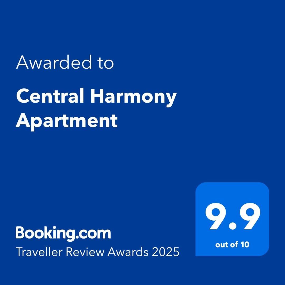 Central Harmony Apartment Odorheiu Secuiesc Exterior photo